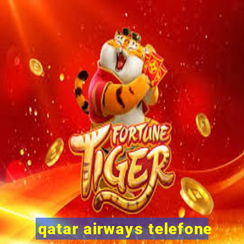 qatar airways telefone